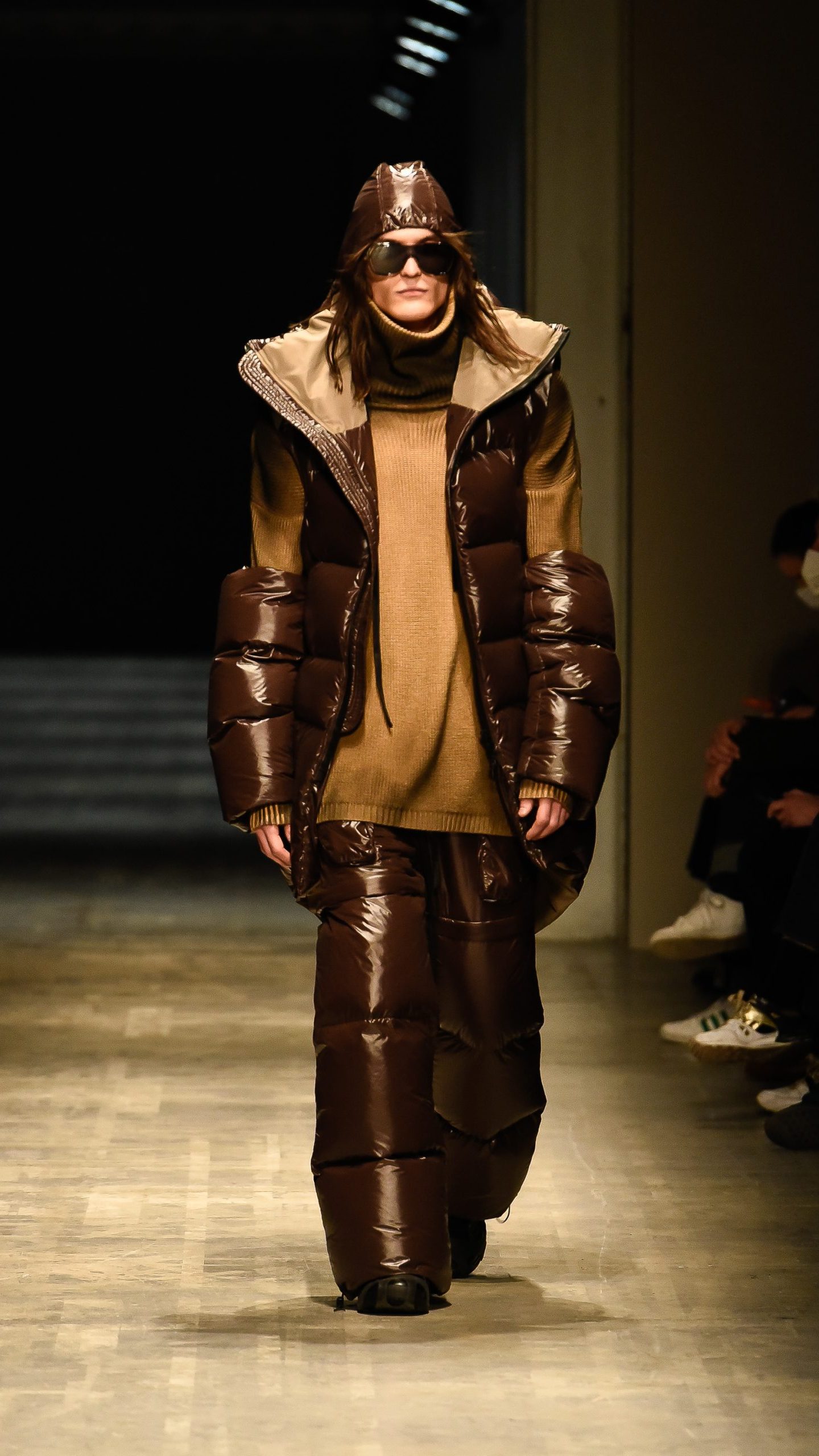 Justin Gall fw22 Copertina