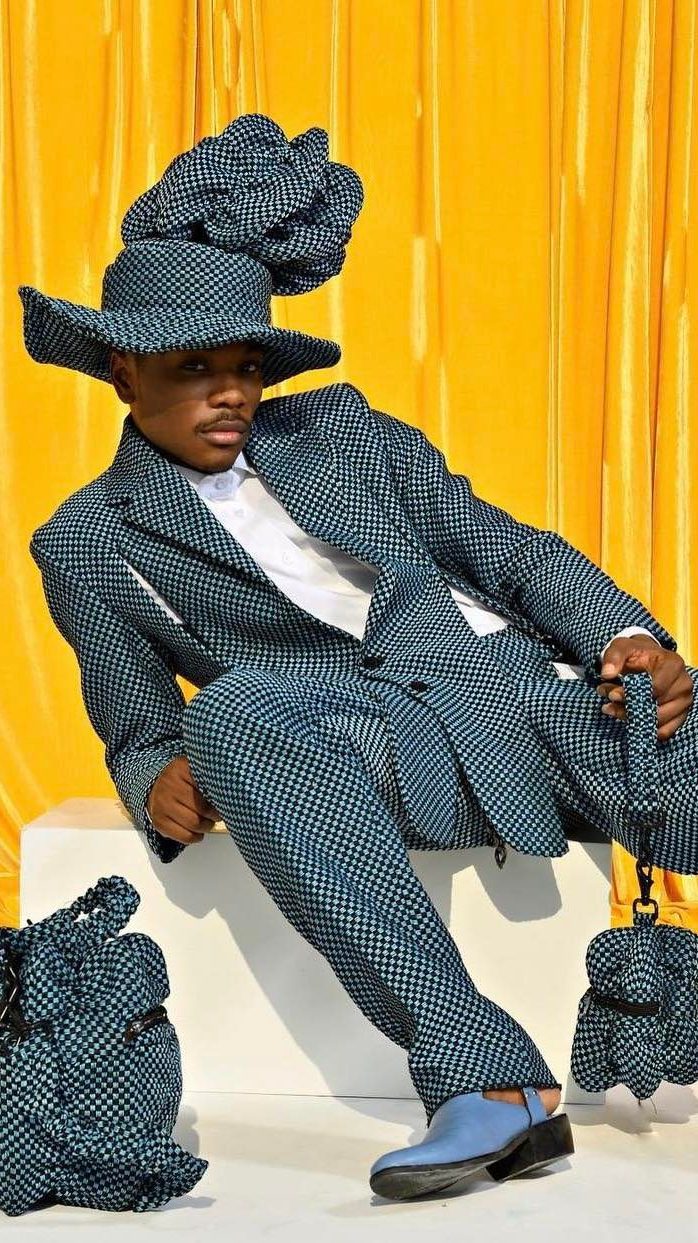 Tokio James copertina uomo