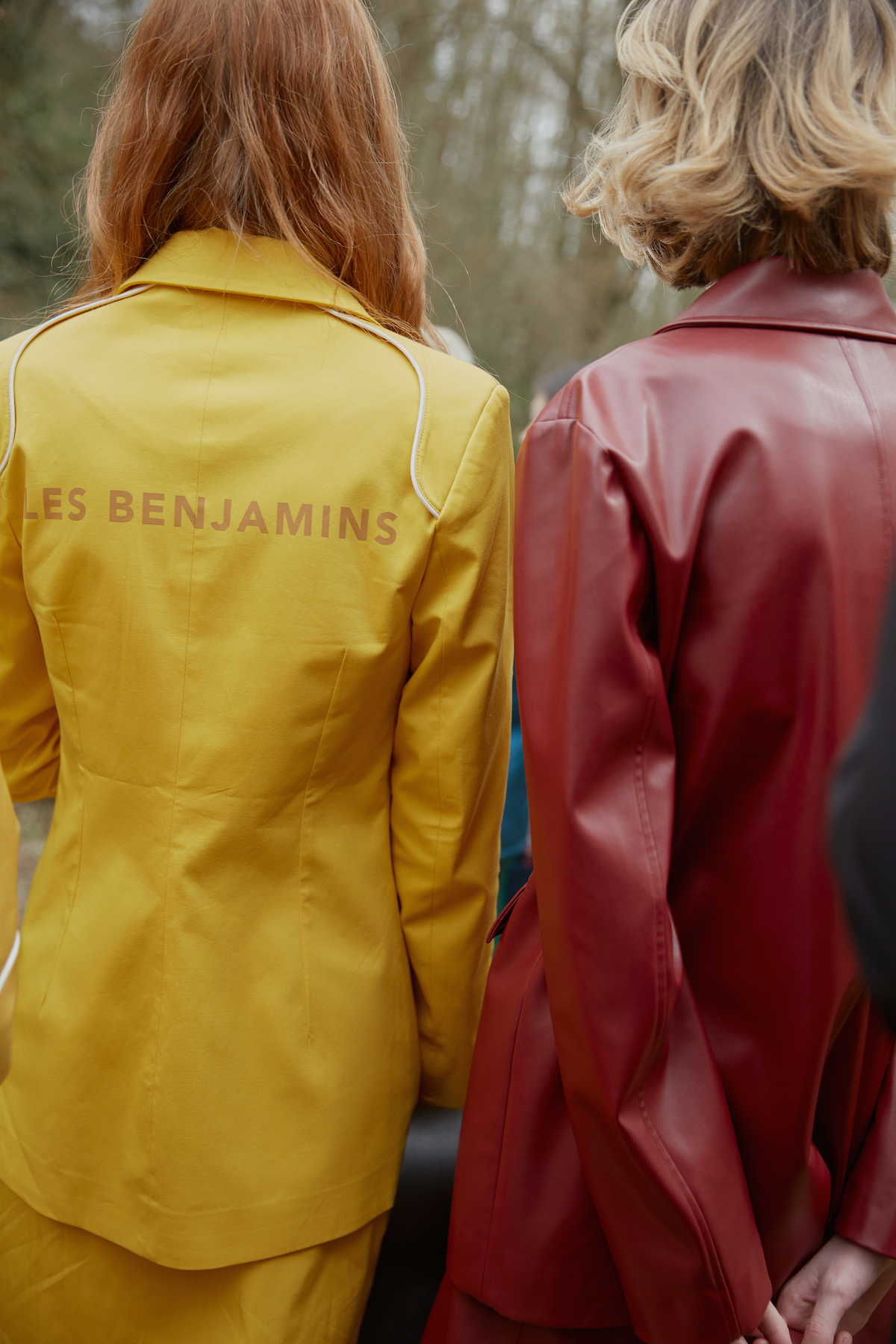 les benjamins 3 les benjamins